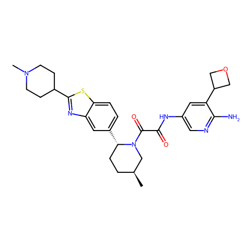 Chemical structure of BindingDB Monomer ID 50659841