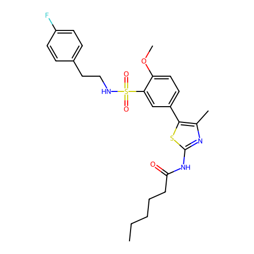 Chemical structure of BindingDB Monomer ID 50659932