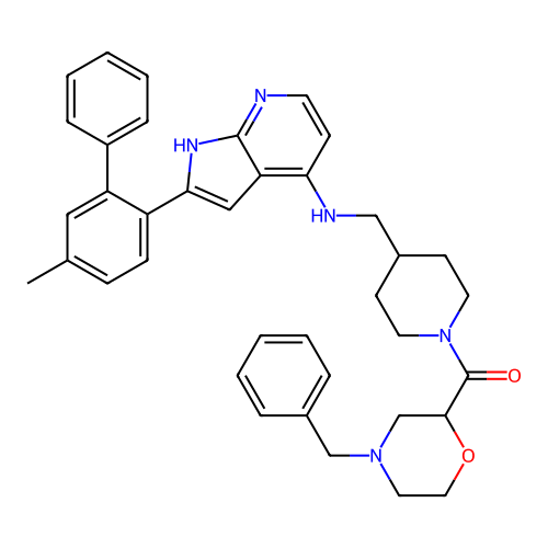 Chemical structure of BindingDB Monomer ID 50659957