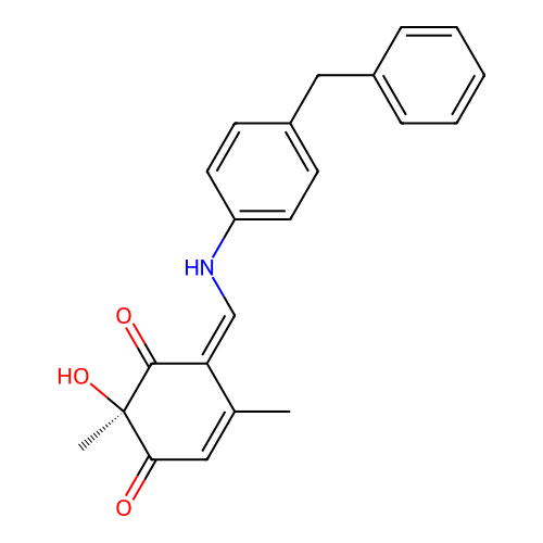 Chemical structure of BindingDB Monomer ID 50659996