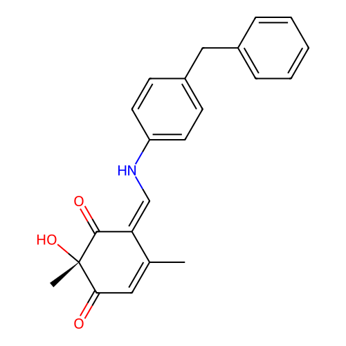Chemical structure of BindingDB Monomer ID 50659997