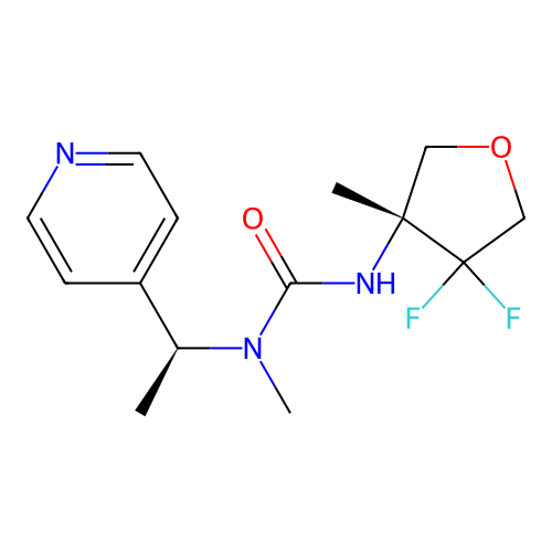 Chemical structure of BindingDB Monomer ID 50660045