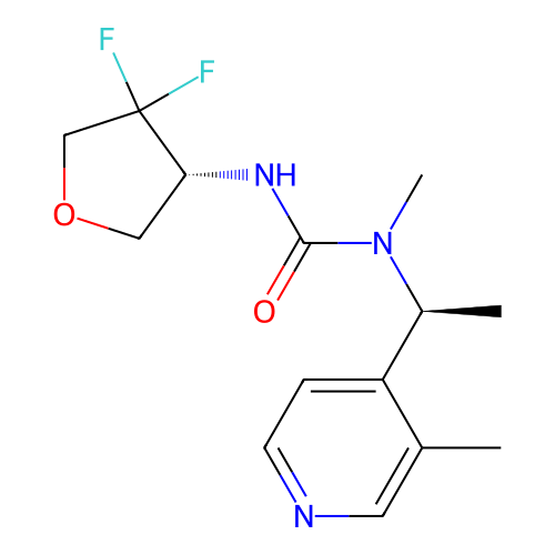 Chemical structure of BindingDB Monomer ID 50660058
