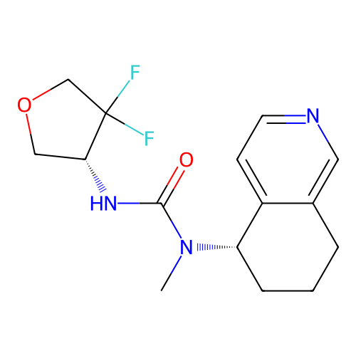 Chemical structure of BindingDB Monomer ID 50660065