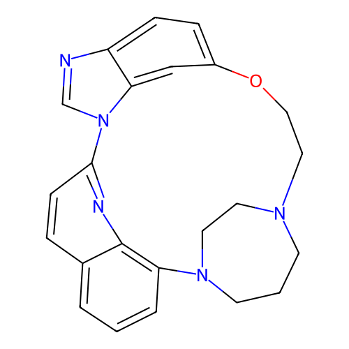 Chemical structure of BindingDB Monomer ID 50660085