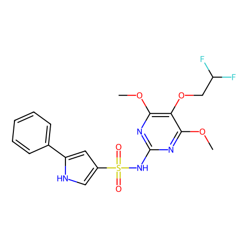 Chemical structure of BindingDB Monomer ID 50660098