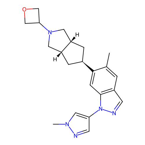 Chemical structure of BindingDB Monomer ID 50660108
