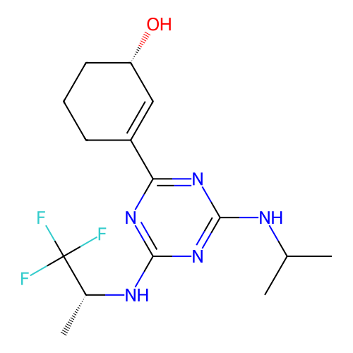 Chemical structure of BindingDB Monomer ID 50660141