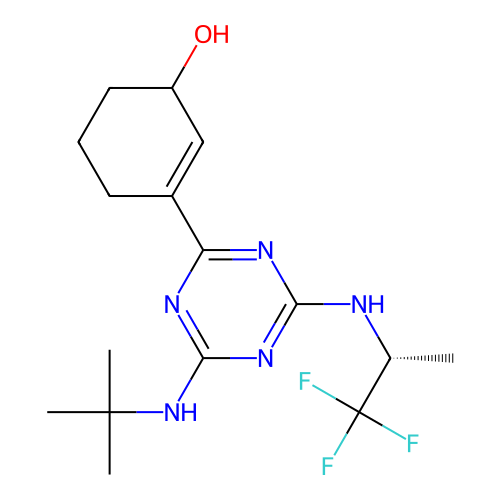 Chemical structure of BindingDB Monomer ID 50660145