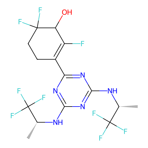 Chemical structure of BindingDB Monomer ID 50660159