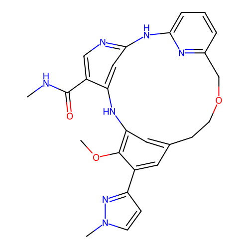 Chemical structure of BindingDB Monomer ID 50660167