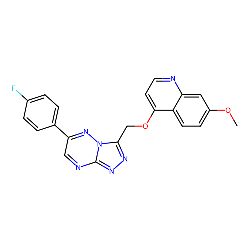 Chemical structure of BindingDB Monomer ID 50660171
