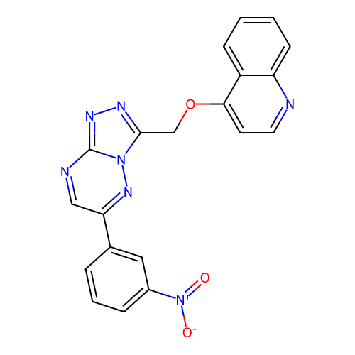 Chemical structure of BindingDB Monomer ID 50660177