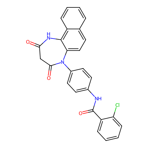 Chemical structure of BindingDB Monomer ID 50660228