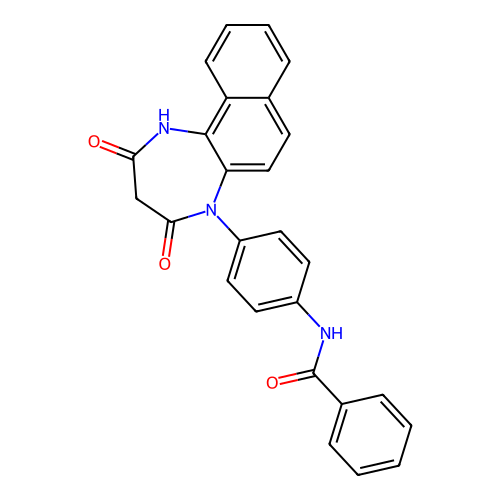 Chemical structure of BindingDB Monomer ID 50660230