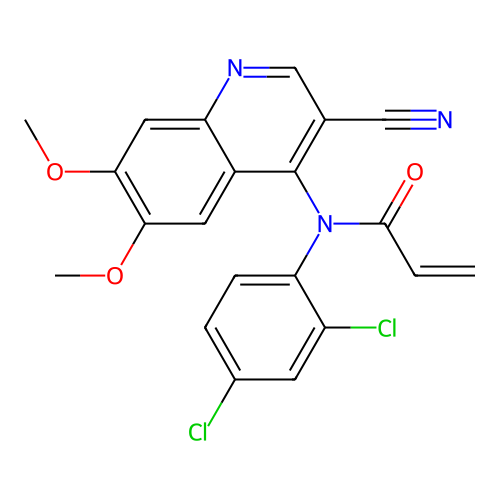 Chemical structure of BindingDB Monomer ID 50660291