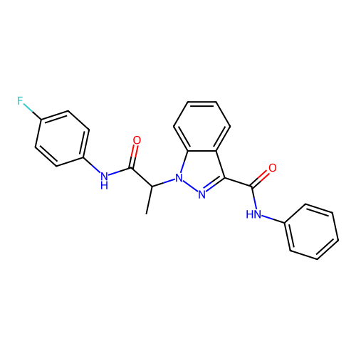 Chemical structure of BindingDB Monomer ID 50660328
