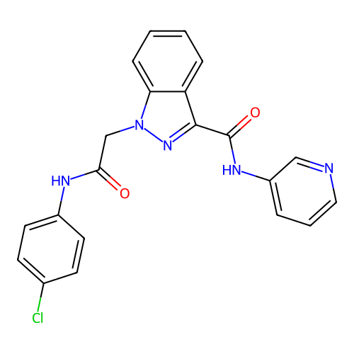 Chemical structure of BindingDB Monomer ID 50660331
