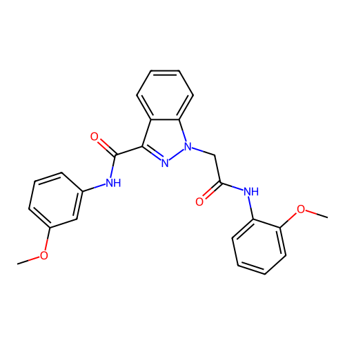 Chemical structure of BindingDB Monomer ID 50660333