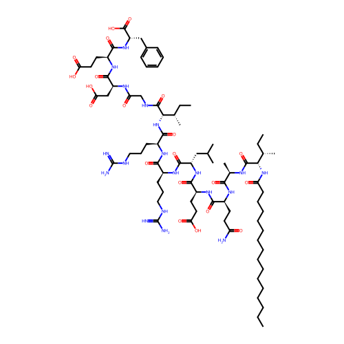 Chemical structure of BindingDB Monomer ID 50660360