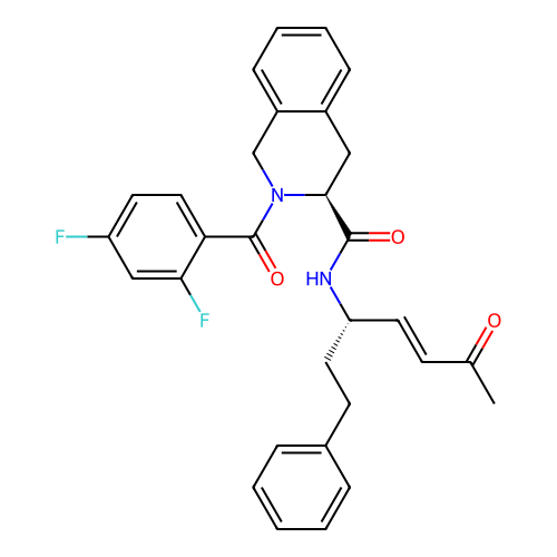 Chemical structure of BindingDB Monomer ID 50660388
