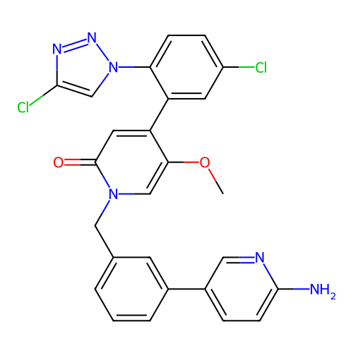 Chemical structure of BindingDB Monomer ID 50660457