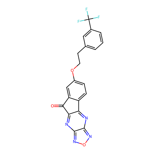 Chemical structure of BindingDB Monomer ID 50660483