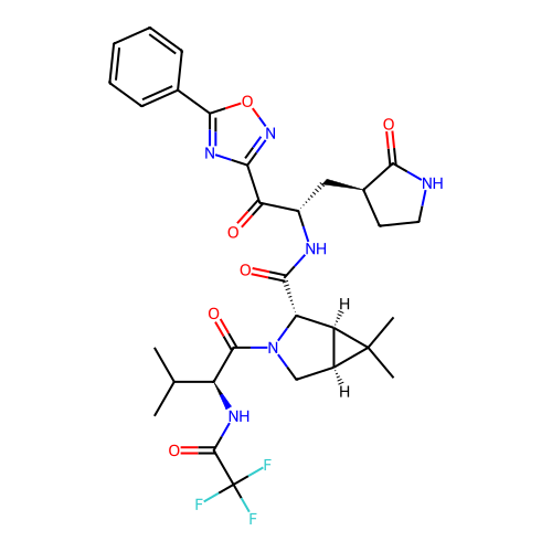 Chemical structure of BindingDB Monomer ID 50660519