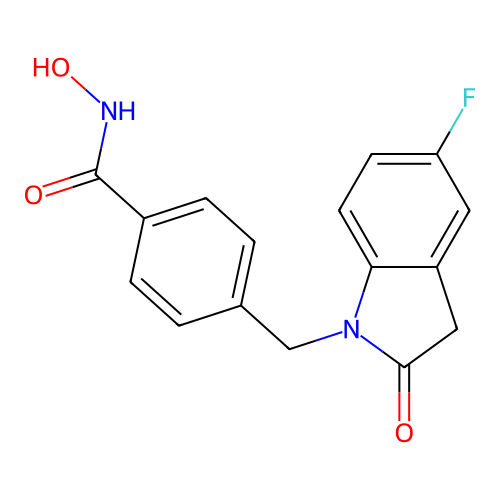 Chemical structure of BindingDB Monomer ID 50660560