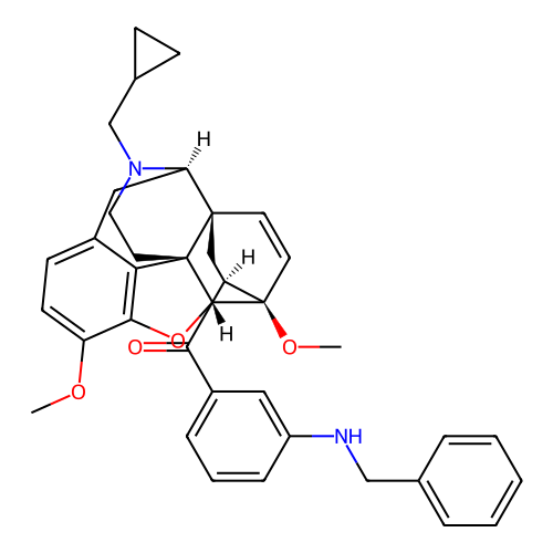 Chemical structure of BindingDB Monomer ID 50660567
