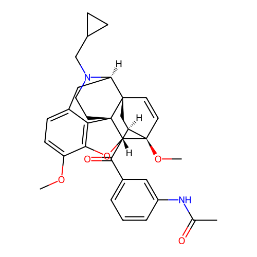 Chemical structure of BindingDB Monomer ID 50660569