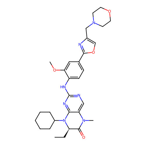 Chemical structure of BindingDB Monomer ID 50660602
