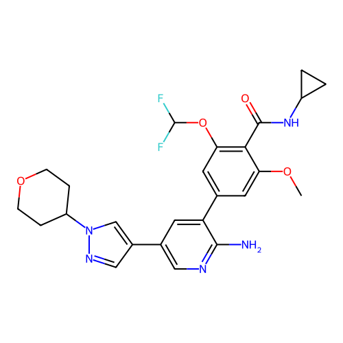 Chemical structure of BindingDB Monomer ID 50660680