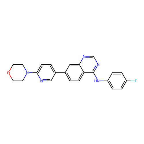 Chemical structure of BindingDB Monomer ID 50660764