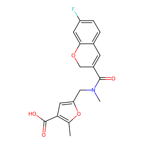 Chemical structure of BindingDB Monomer ID 50660814