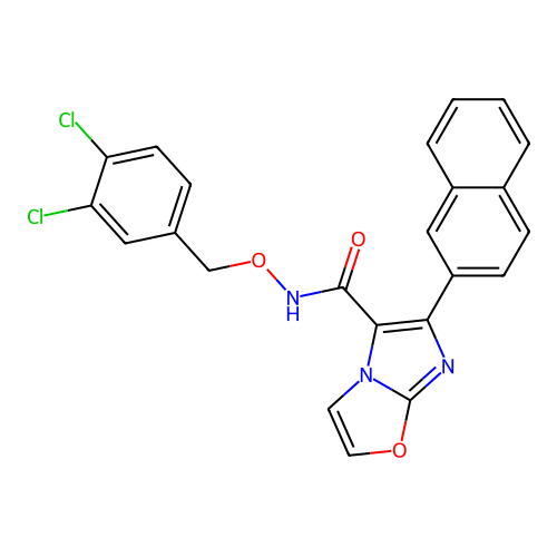 Chemical structure of BindingDB Monomer ID 50660837