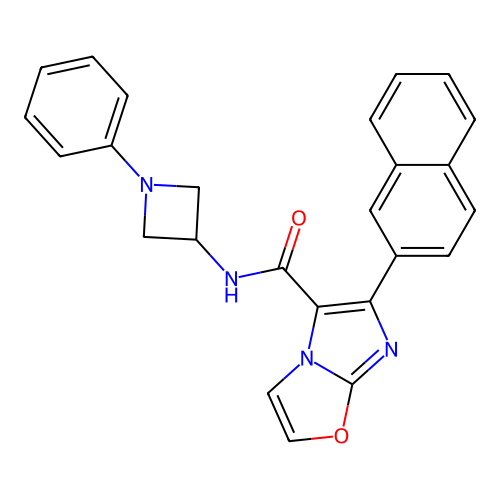 Chemical structure of BindingDB Monomer ID 50660848