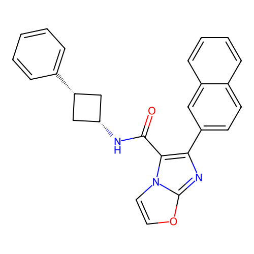 Chemical structure of BindingDB Monomer ID 50660849