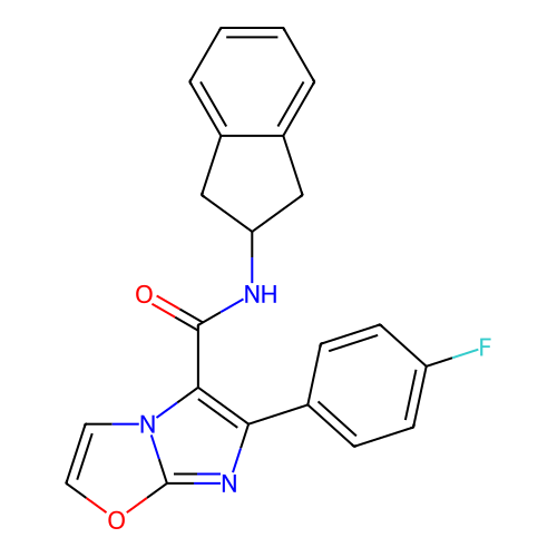 Chemical structure of BindingDB Monomer ID 50660856