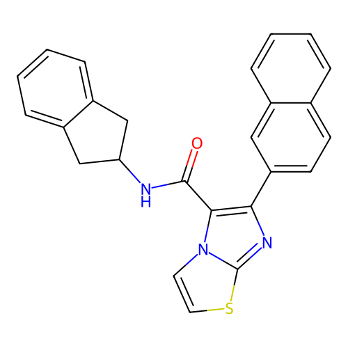 Chemical structure of BindingDB Monomer ID 50660864