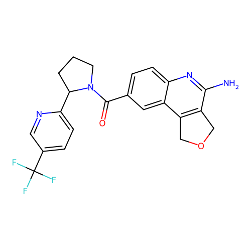 Chemical structure of BindingDB Monomer ID 50660882