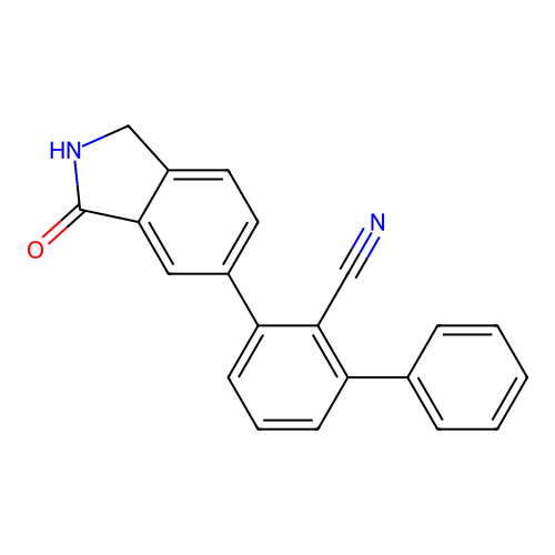 Chemical structure of BindingDB Monomer ID 50660897