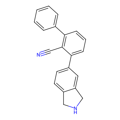 Chemical structure of BindingDB Monomer ID 50660900