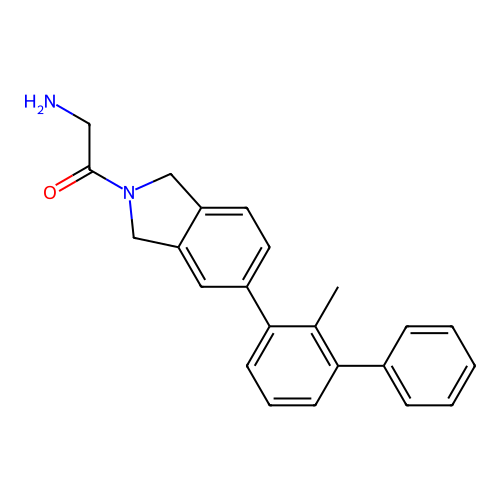 Chemical structure of BindingDB Monomer ID 50660912
