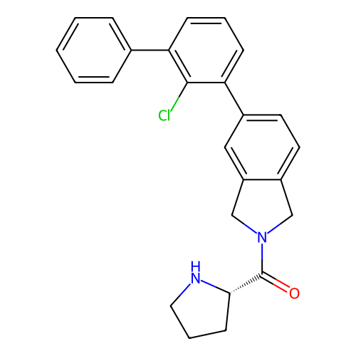 Chemical structure of BindingDB Monomer ID 50660922
