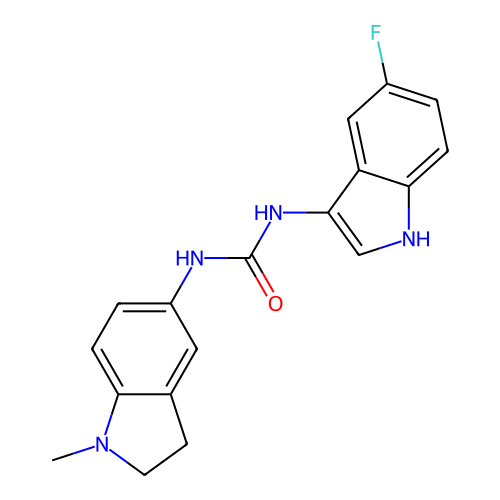 Chemical structure of BindingDB Monomer ID 50660989