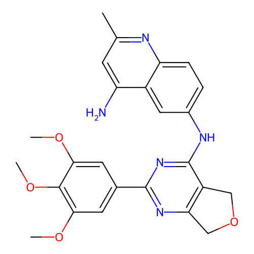 Chemical structure of BindingDB Monomer ID 50661082