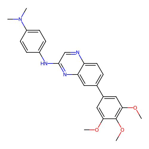 Chemical structure of BindingDB Monomer ID 50661087