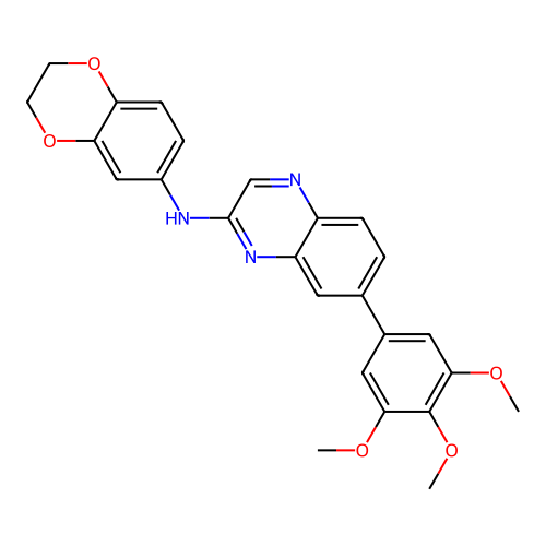 Chemical structure of BindingDB Monomer ID 50661089