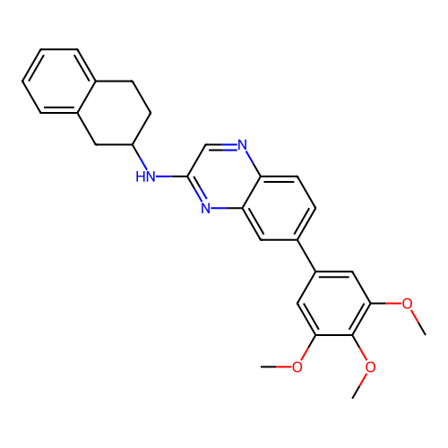 Chemical structure of BindingDB Monomer ID 50661090